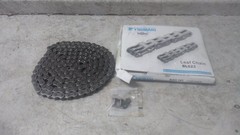 Tsubaki BL623RB 3/4 In Pitch 10 Ft Overall Length Steel Leaf Chain