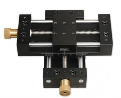 0-3in 22pounds X/Y Axis Precision Sliding Table Linear Stage Free Ship Aluminum