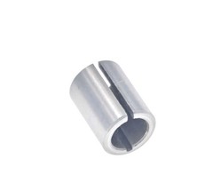 Adapter Bushing 3/8 inch Outer Diameter 1/4 Inner Split Bushing Sleeve Collet