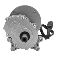 MY1016Z Electric Wheel Chair Brushed Gear Wheelchair DC Motor 250W 24V 75 RPM