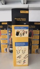 Fluke 381 Remote Display True-RMS AC/DC Clamp Meter with iFlex Cable BEST DEAL!!