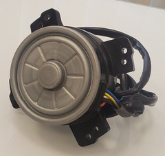 ARW44C8P54FG DC340V MFE-18ROM A0U18CL AOU18CL fan motor of condenser Fujitsu