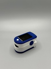 Fingertip pulse oximeter blood oxygen meter – Medical Grade