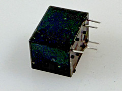 TE Connectivity OUAZ-SH-112L 12VDC 1A SPDT 5-Pin Miniature PCB Signal Relay New