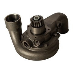 Water Pump Replacement for MASSEY FERGUSON Tractor 8270 8280 8470 8480