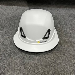 SECURIS SEC24C-MIPS Full-Brim Construction Grade MIPS Safety Helmet, White