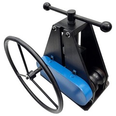 TR-50 Manual Precision Steel Pipe Bending Machine Hand Wheel Pipe Bender 1″-1/2″