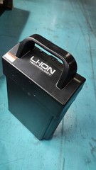 24V 20Ah Lithium Battery EL20_U for Big Joe LPT26 LPT33 T40 EP Pallet Truck Jack