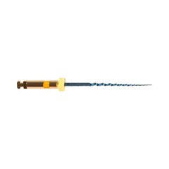 Dental Endo Reciprocating Files Niti Gold File Rotary Root Canal 25MM Flexible s