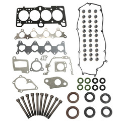 Head Gasket Set Bolts for Hyundai Accent Kia Rio 1.6L 2006-2011 HS26224PT-1 68Pc