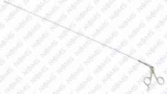 CE Approved Laparoscopic Semi-Rigid SS Hysteroscopy Biopsy 5Fr x 40cm Instrument