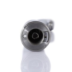 Dental 1:5 Increasing Fiber Optic LED Contra Angle Handpiece Fit Micro Motor