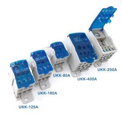 Din Cable Connectors Junction Box 1 Multiple Outdoor Distribution UKK80A Tools