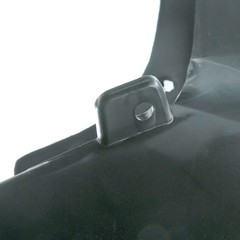 Splash Guards Mud Flaps Set of 4 for Cadillac Escalade 2007-2014 Black 19212818