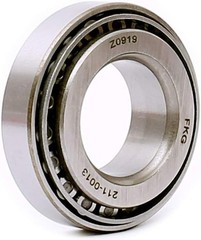 L44643/L44610 Tapered Roller Bearing, Set of 2