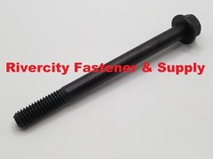 3/8-16×4-1/2 Grade 8 Flange Bolts 3/8 x 16 x 4-1/2″ Screws 3/8×16 x 4.5 Screw