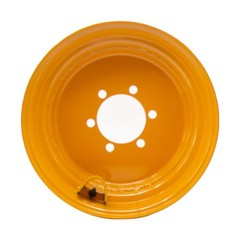 16.5 x 8.25 Steel Rim 6 Lug for Case 1500 1700 1830 1835 1838 70XT 16.5×8.25 6×6