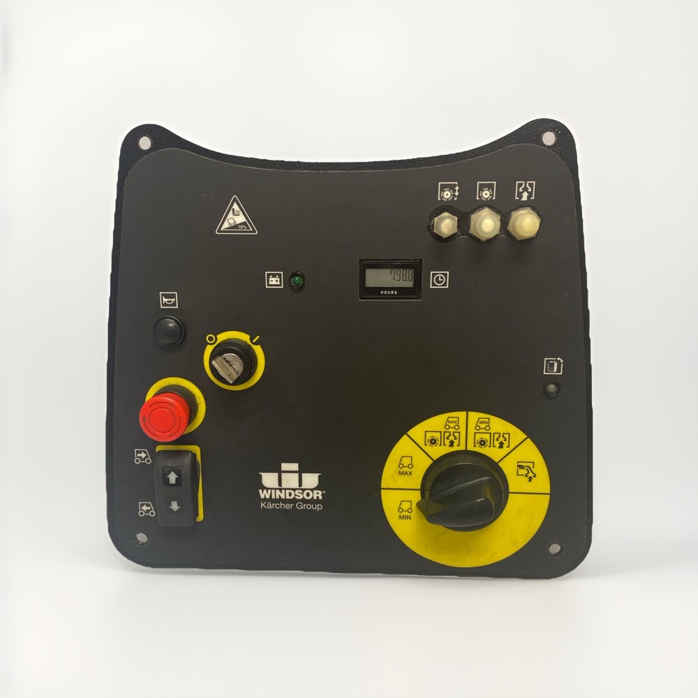 Windsor Karcher Chariot 2 iVac 24 CVC24 PANEL CONTROL CS24 RE 86357790