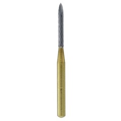 Carbide Burs H48L10 TRIMMING & FINISHING H48L010 Hi Quality FG Bur 100-10/PK