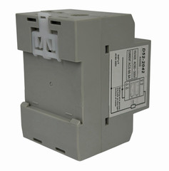 NIB D52-2042 DIN-RAIL AC VOLTAGE AND CURRENT DUAL DISPLAY AC80-300V AC0-100.0A