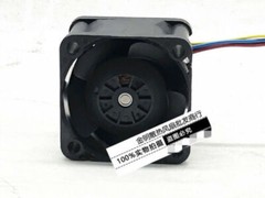 1 pcs NIDEC 3828 3.8CM W38S12BS1B5-57A06 12V 0.77A Violent cooling fan