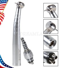 YABANGBANG Dental High Speed Handpiece / with 4Hole Swivel Coupler For KaV GD4