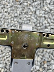 Commercial Door Push Bar Panic Exit Device
