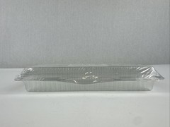 VWR 1ML Clear Glass Shell Vial W/ Plugs (Pak of 250) 66015-702