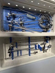 Olympus WA2T470A OES Elite HD 4 mm 70° Rigid Cystoscope Complete Set!