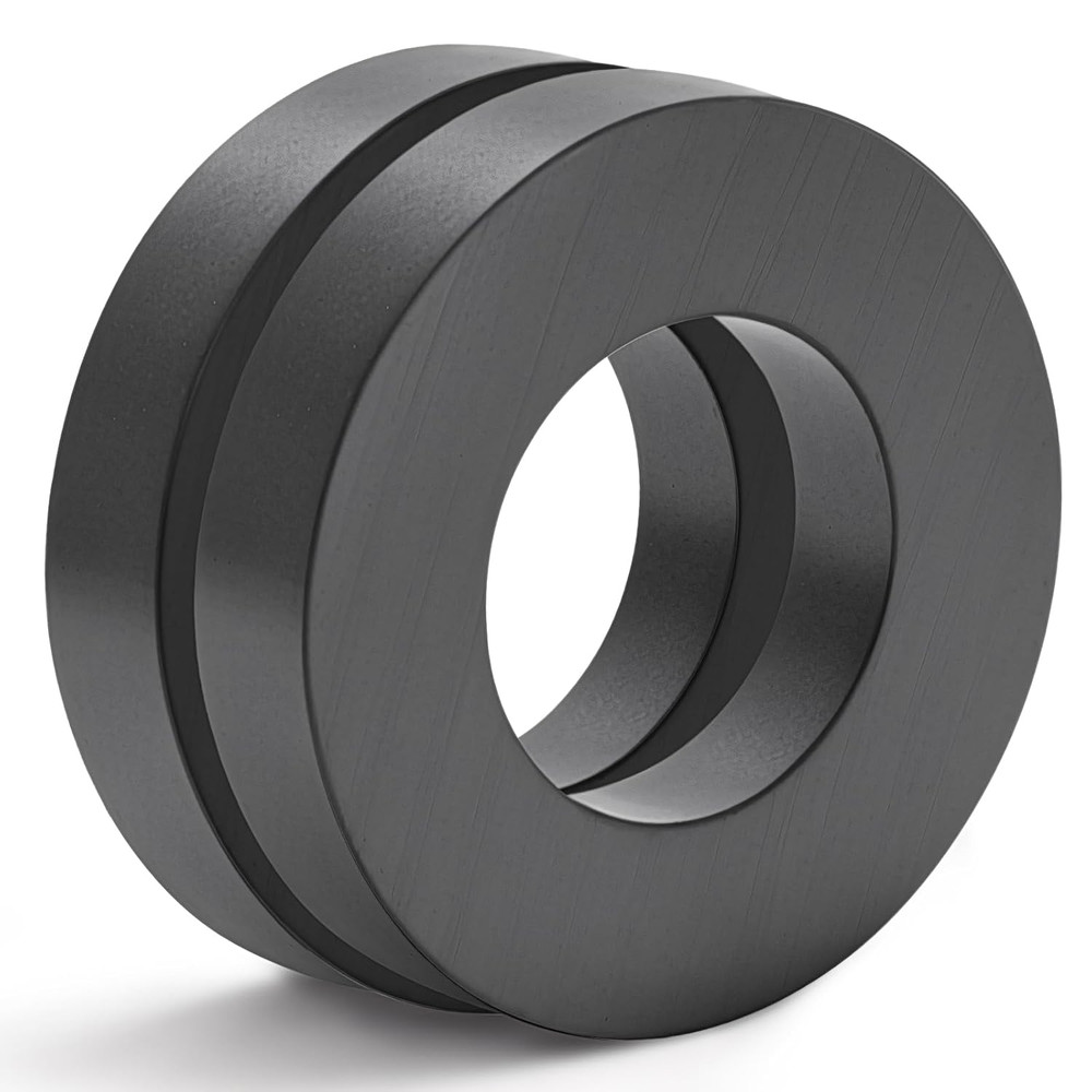 Large Magnet – Grade 10 Big Magnets Heavy Duty, OD60 X ID32 X 10Mm Strong round