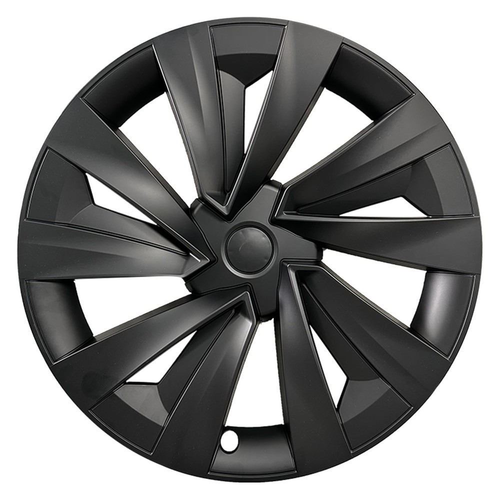 1PCS Hubcaps 19 inch for Model Y Juniper 2025 2026 Wheel Cover Turbine Style