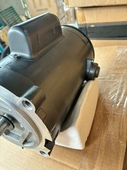 Baldor Reliance Motor- JL1301A/ .33HP/ OPEN (odp)/ 1725 RPM/ 56J frame