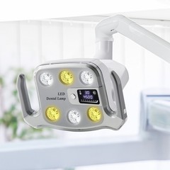 Dental LED Lamp Induction Senser For Dental Unit Chair Adjustable Oral Light