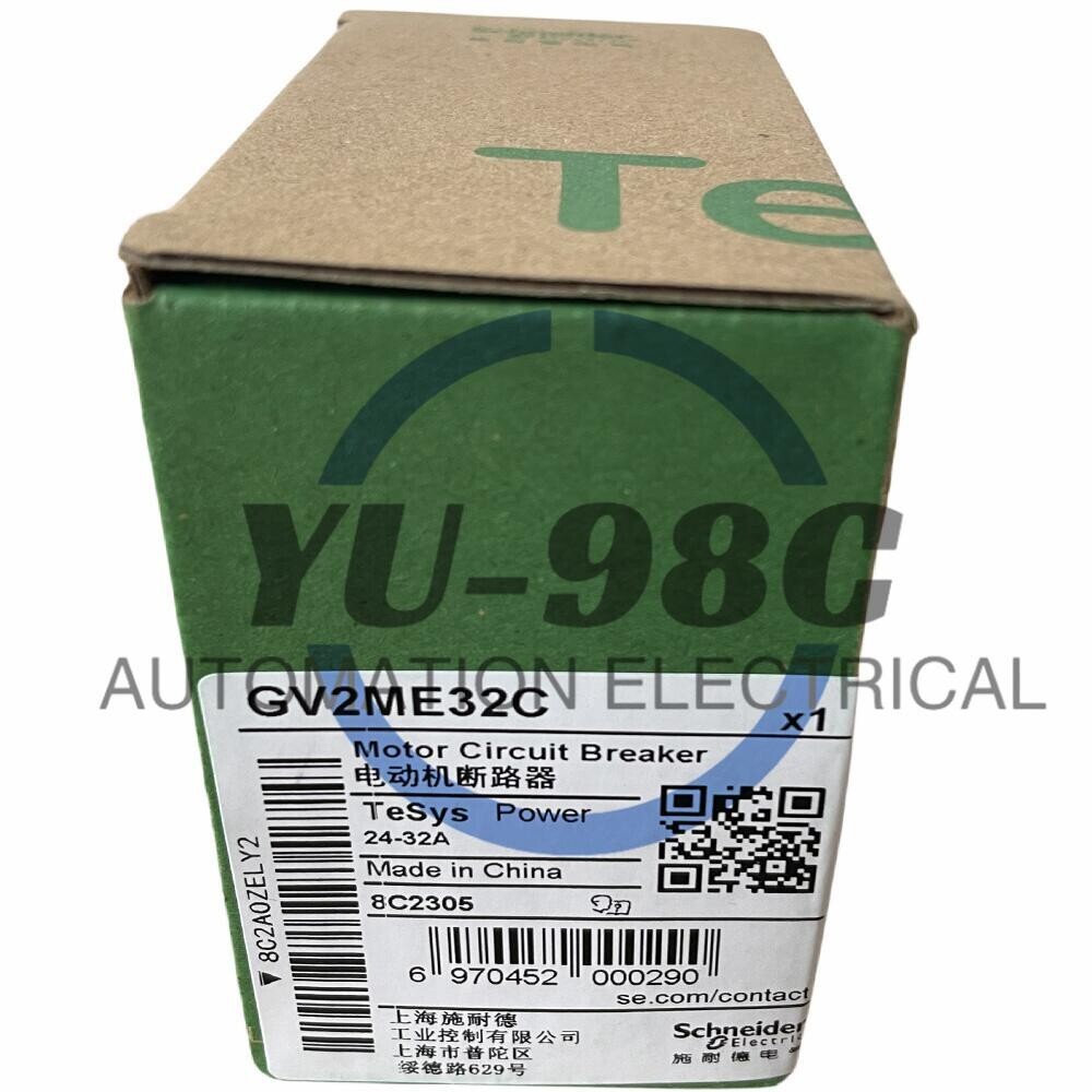 Applicable to GV2-ME32C 24-32A motor circuit breaker GV2ME32C