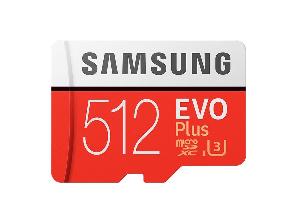 MicroSD 512 GB – Samsung microSDXCTM