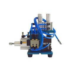 0.04″-0.98″ Auto Cable Wire Stripping Machine 110V 670W 0.3MPa-0.7MPa
