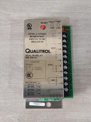 QUALITROL 909-300-01 SEAL- IN RELAY 24VDC – NEW WITH FILTHY BOX