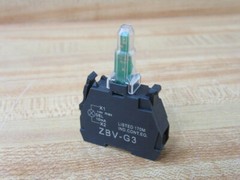 Telemecanique ZBVG3 Schneider Light Module 35544 10mA