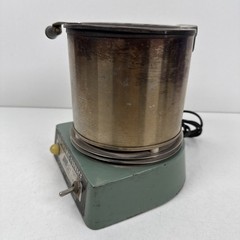 Vintage Whip Mix Duo-Thermic Model A Dental Furnace Burnout Oven