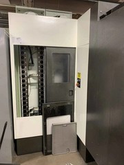 2018 KITAMURA HX400iG/500 Horizontal Machining Center 100 ATC 15k RPM 1000 PSI