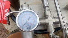 Bifold filter regulator SH25-FR-SR-MD-10-X4