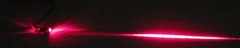 Red Laser Module – 5 V DC – 650 nm – 5 mW – Very Bright Laser Dot – 3 to 5 VDC