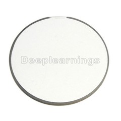 35W 40khz Ultrasonic Piezoelectric Clean Transducer Plate Electric Ceramic Sheet