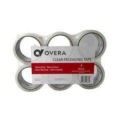 Premium Clear Packing Tape For Carton Box 2″x110 yard