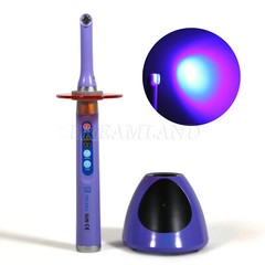 Woodpecker DTE Style Dental Wireless iLed Curing Light 1Second Cure Lamp 2300mW