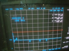 KAY 3 element attenuator 10, 20, 30dB for 0-60dB, TTL 7-12V, DC-1.5GHz Tested