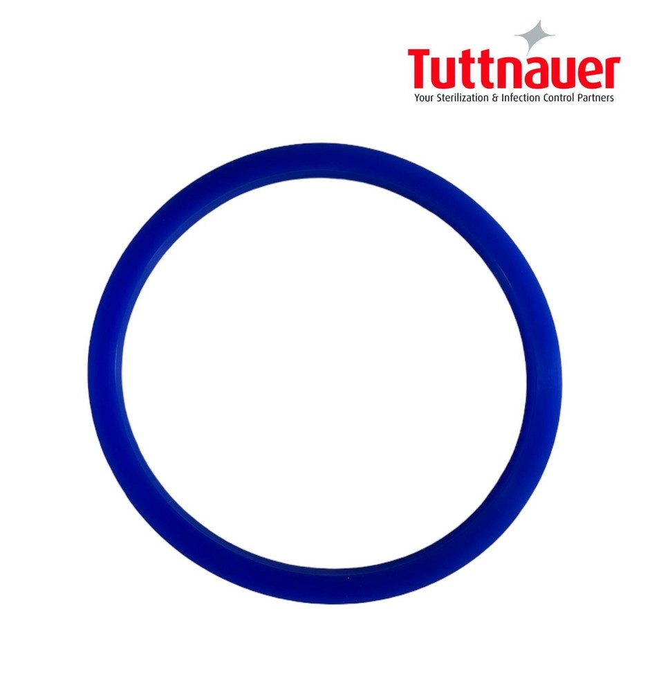 OEM TUTTNAUER DOOR GASKET SEAL FOR AUTOCLAVE 1730 VALUEKLAVE- (GAS080-0197)