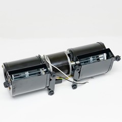 Qty. 10 NEW Dayton OEM Low Profile Blower Motor 1TDU8, Direct Drive, 115V