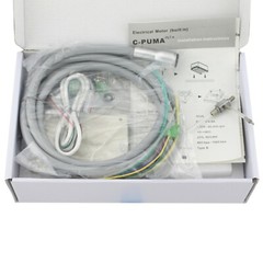 COXO Dental Built-in Electric LED Motor C PUMA INT+ fit 1:1 1:5 X25L X45L NSK