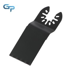 50 PCS Bi-Metal Multi Tool Blades 34MM Oscillating Saw Blades for Wood Plastic